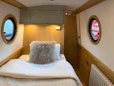 Straight & Narrowboats 2 - NEW 2026 Cruiser Stern Reverse Layout