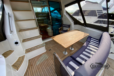 Galeon 390 Fly w/ Twin Volvo Penta D4, 2 x 260HP