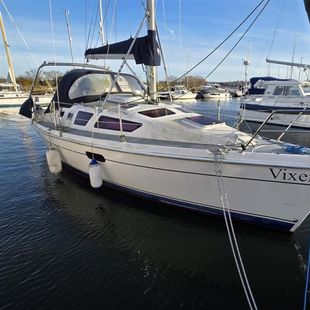 2003 Hunter Legend 326