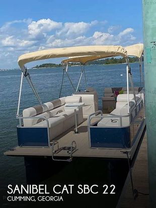 2026 Sanibel Cat SBC 22