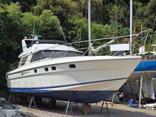1989 Fairline 50