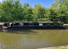 2022 Narrowboat Starling 57ft