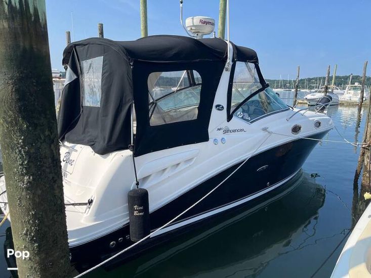 2007 Sea Ray 260 sundancer