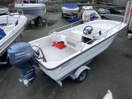 2004 Boston Whaler 150 Sport