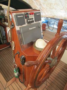Iconic 30m Schooner - Combining Classic Elegance and Modern Comfort