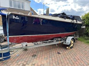 Cape Cutter 19