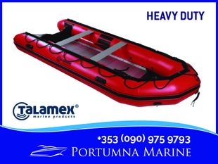 Talamex Heavy Duty HDX Aluminium Floor