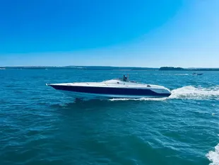 1999 Hunton 36