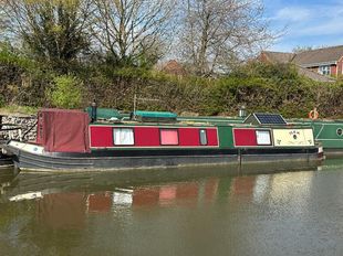 45ft Trad stern Ilex