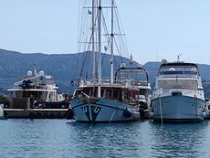 19m Greek Gulet