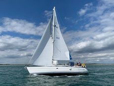 1999 Bavaria Cruiser 42