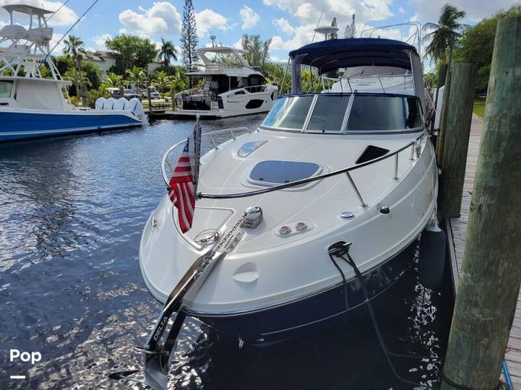 2009 Sea Ray 250 sundancer