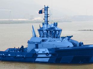 2018 | 32m | FiFi 1 | 82.25T BP | ASD Escort Tug – For Private Sale