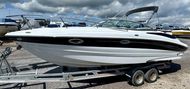AZURE AZ279 CUDDY CABIN + VOLVO PENTA 5.7 GXI
