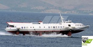 35m / 126 pax Passenger Ship for Sale / #1025462