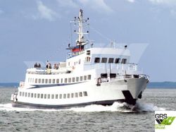 PRICE REDUCED + PROMPT AVAILABLE / 47m / 465 pax Passenger Ship for Sale / #1018759