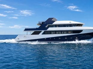 34m Luxury Red Sea Dive Safari Liveaboar