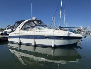 2007 Bavaria 27 Sport
