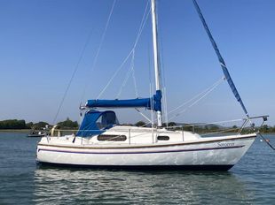Sadler 26 Bilge Keel 'Sorcerer'