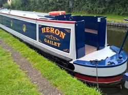 Heron - Available 1st February 2026.