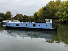 50ft Traditional Stern Narrowboat