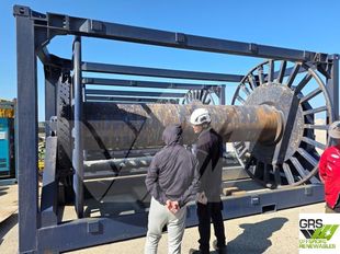 Hose Drums / Winches FOR SALE / 4 units / Miscellaneous Equipment for Sale / #1144264