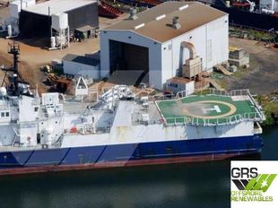 68m / 15knts Survey Vessel for Sale / #1029959