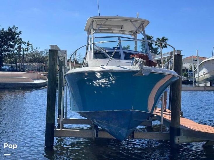 1993 Grady-white 255 sailfish