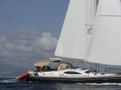2009 JEANNEAU SUN ODYSSEY 54 DS
