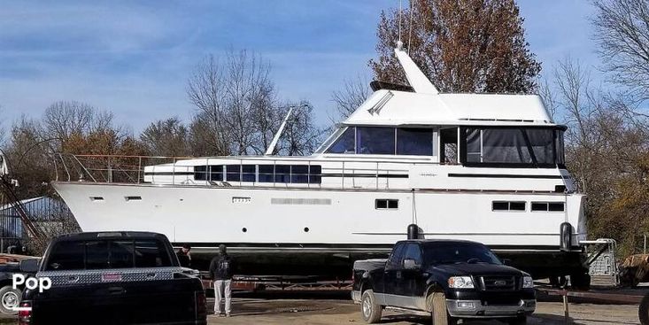 1971 Able 58 roamer