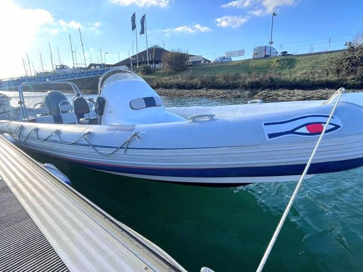 Ribeye 650S for sale UK, Ribeye boats for sale, Ribeye used boat sales