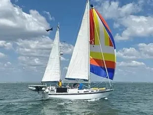 1977 Camper & Nicholsons 39