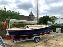 CAPE CUTTER 19 &lsquo;PIPISTRELLE&rsquo;