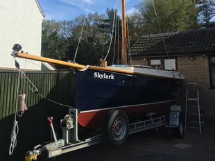 Cape Cutter 19