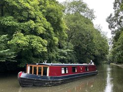 Silsden Boats Widebeam