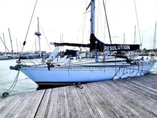 1988 Beneteau First 405
