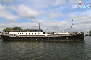 1913 Houseboat Waterloft Luxemotor