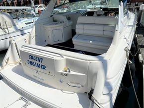 1995 Sea Ray 330 Sundancer 2
