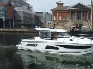 2020 Jeanneau Merry Fisher 1095 Coupé