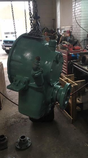 Allison MH 30L 3:1 New Marine Transmission