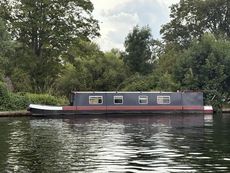 NB Helix 45ft Tug style trad Priced to sell