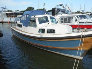 1967 Nelson 34 Motor Boat