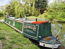 40ft Trad Stern | Recent Survey | BSC 2030 Ideal 1st Boat on a Budget