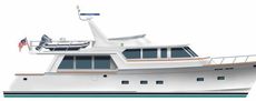 2020 Offshore Yachts 64 Voyager