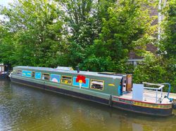 2006 Narrowboat 57ft Cruiser Stern