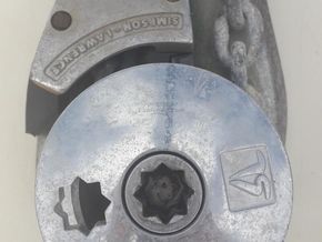 Tyler Slipper 42  - Windlass