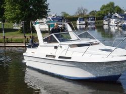 Fairline Carrera 24 Twin Volvo Diesel