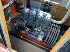 Gardner 4L2 40hp