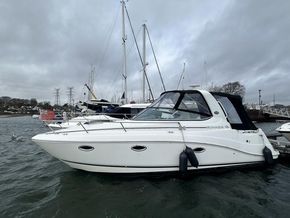 2008 Rinker 280 Cabin Cruiser 3