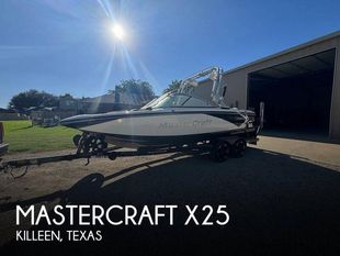 2012 Mastercraft X25